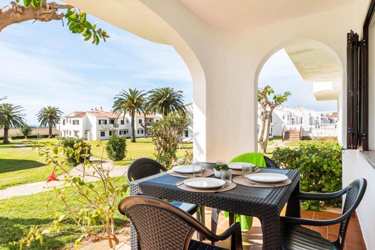 Apartamento Menorca Son Bou 53 By Mauter Villas Ngoại thất bức ảnh